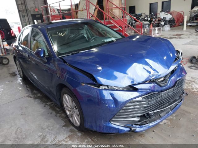 TOYOTA CAMRY 2018 4t1b11hk4ju549921