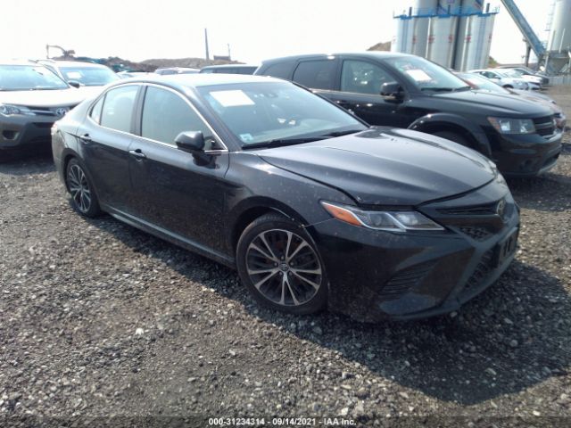 TOYOTA CAMRY 2018 4t1b11hk4ju551121