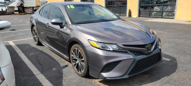 TOYOTA CAMRY L 2018 4t1b11hk4ju552544