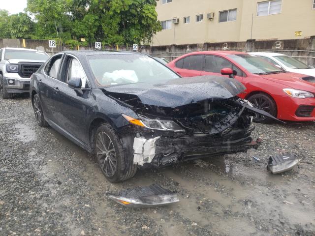 TOYOTA CAMRY L 2018 4t1b11hk4ju552785