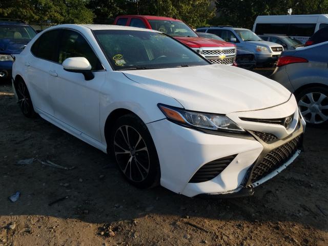 TOYOTA CAMRY L 2018 4t1b11hk4ju553886