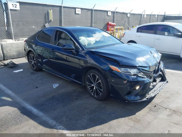 TOYOTA CAMRY 2018 4t1b11hk4ju554908