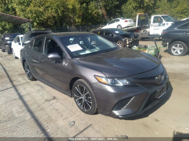 TOYOTA CAMRY 2018 4t1b11hk4ju556531