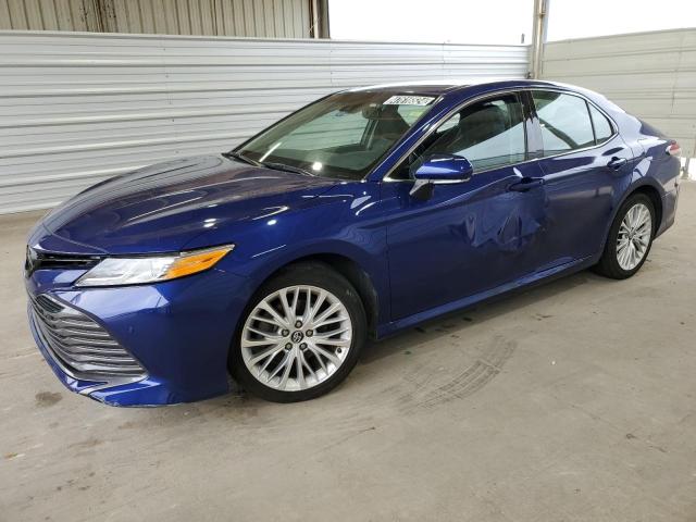 TOYOTA CAMRY 2018 4t1b11hk4ju556853