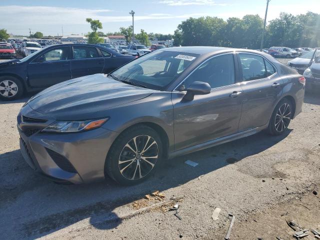 TOYOTA CAMRY L 2018 4t1b11hk4ju557209