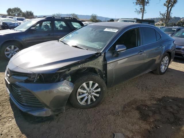 TOYOTA CAMRY L 2018 4t1b11hk4ju557436