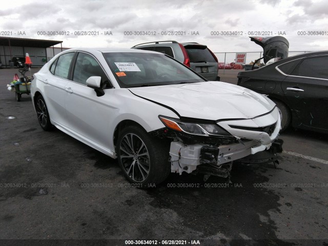 TOYOTA CAMRY 2018 4t1b11hk4ju557940