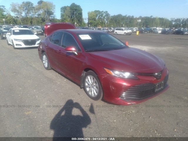 TOYOTA CAMRY 2017 4t1b11hk4ju558120