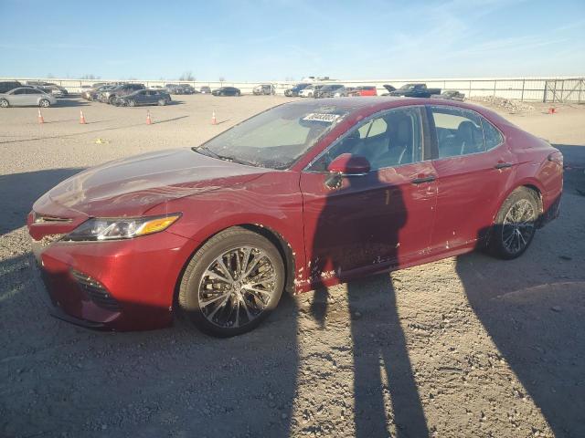 TOYOTA CAMRY 2018 4t1b11hk4ju558182