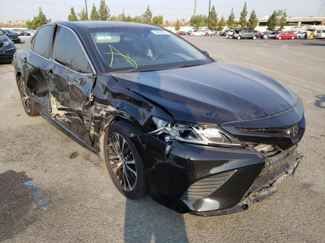 TOYOTA CAMRY L 2018 4t1b11hk4ju558618