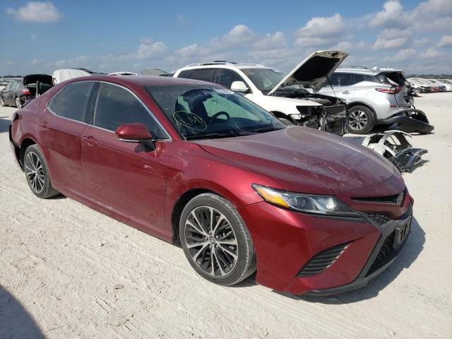 TOYOTA CAMRY L 2018 4t1b11hk4ju559641