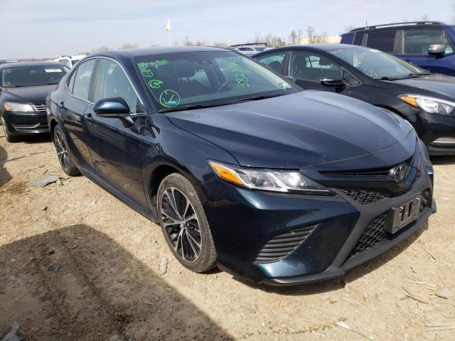 TOYOTA CAMRY L 2018 4t1b11hk4ju559705