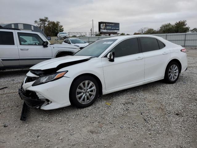 TOYOTA CAMRY 2018 4t1b11hk4ju560174