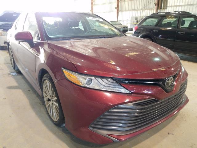 TOYOTA CAMRY L 2018 4t1b11hk4ju560546