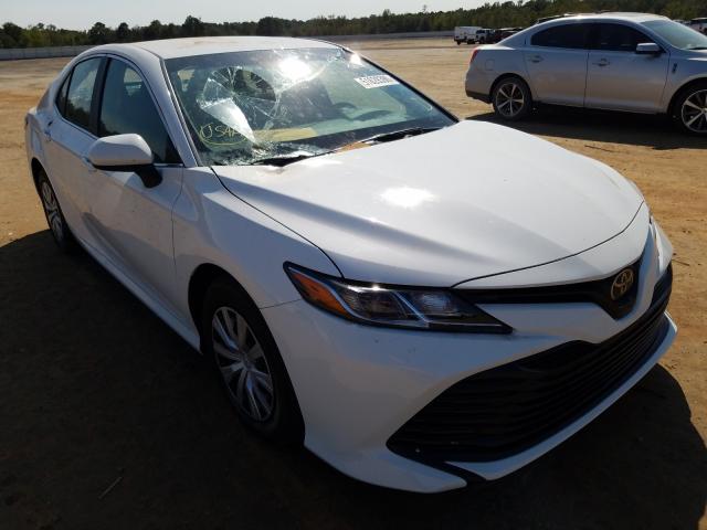 TOYOTA CAMRY L 2018 4t1b11hk4ju561129