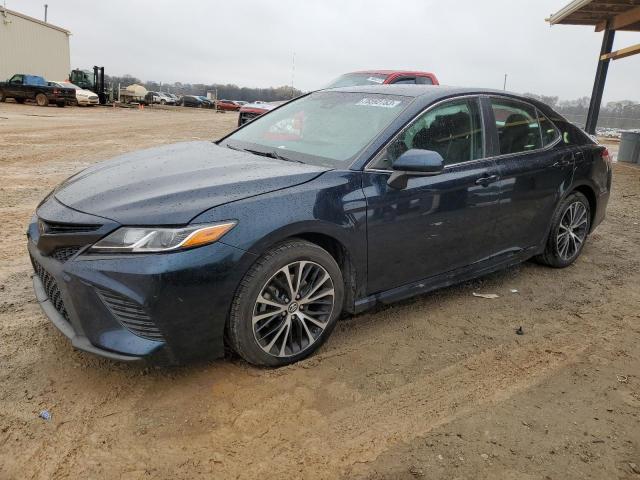 TOYOTA CAMRY 2018 4t1b11hk4ju561762