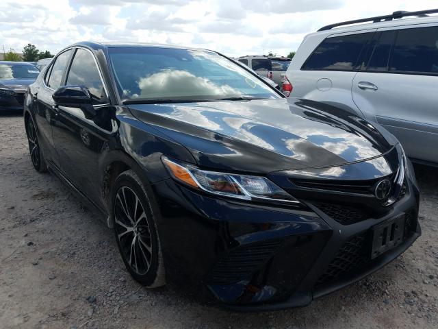 TOYOTA CAMRY L 2018 4t1b11hk4ju562832