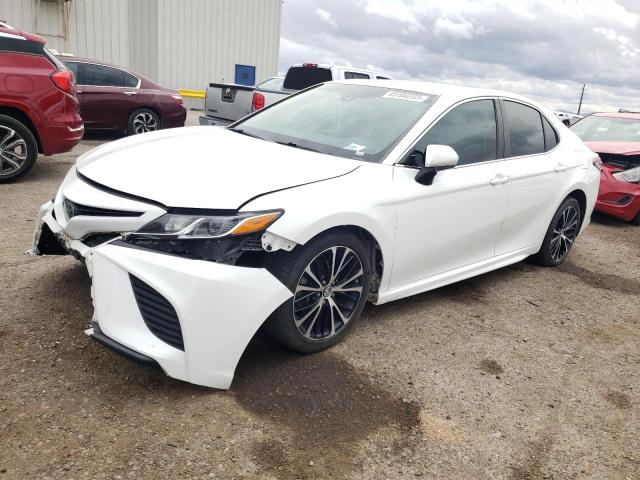 TOYOTA CAMRY L 2018 4t1b11hk4ju565911