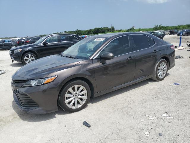 TOYOTA CAMRY L 2018 4t1b11hk4ju566847