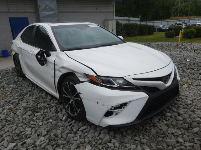 TOYOTA CAMRY L 2018 4t1b11hk4ju567321