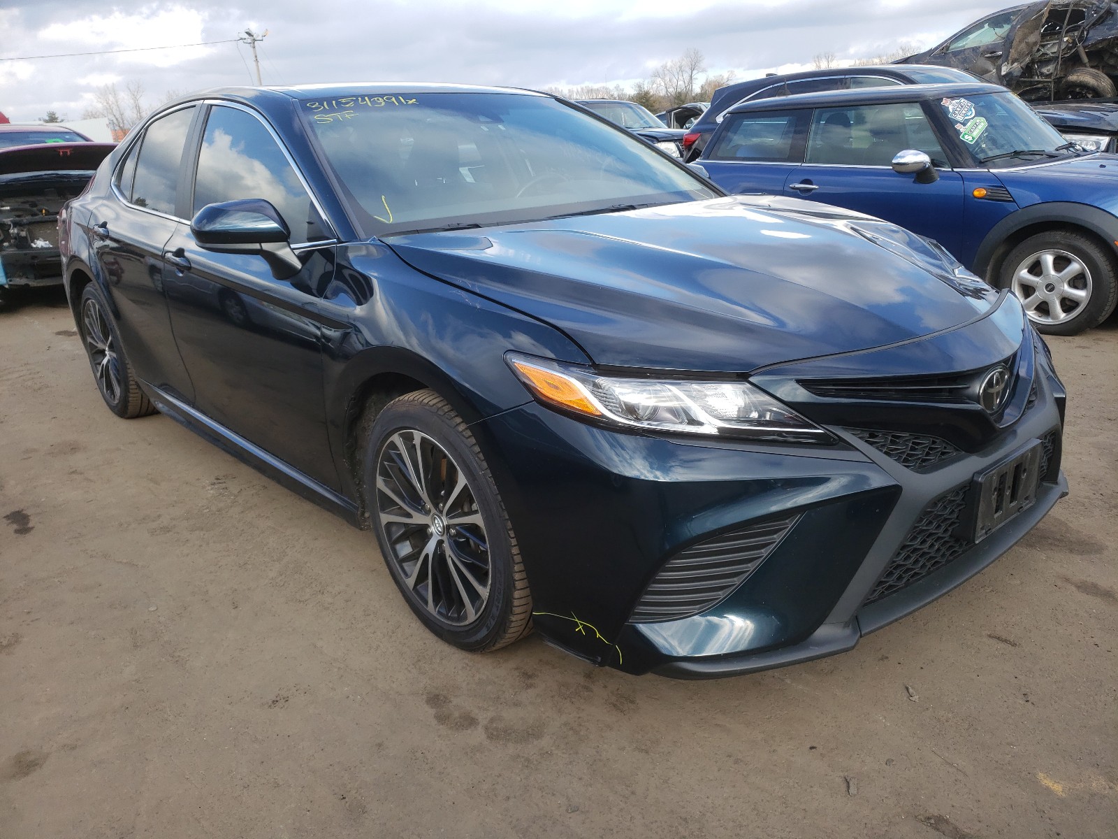 TOYOTA NULL 2018 4t1b11hk4ju568307