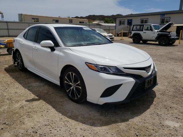 TOYOTA CAMRY L 2018 4t1b11hk4ju568386