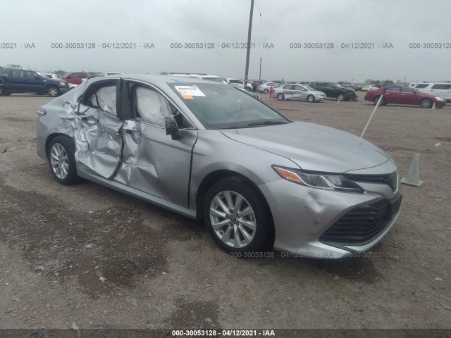 TOYOTA CAMRY 2018 4t1b11hk4ju568419