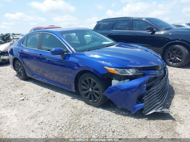 TOYOTA CAMRY 2018 4t1b11hk4ju569005