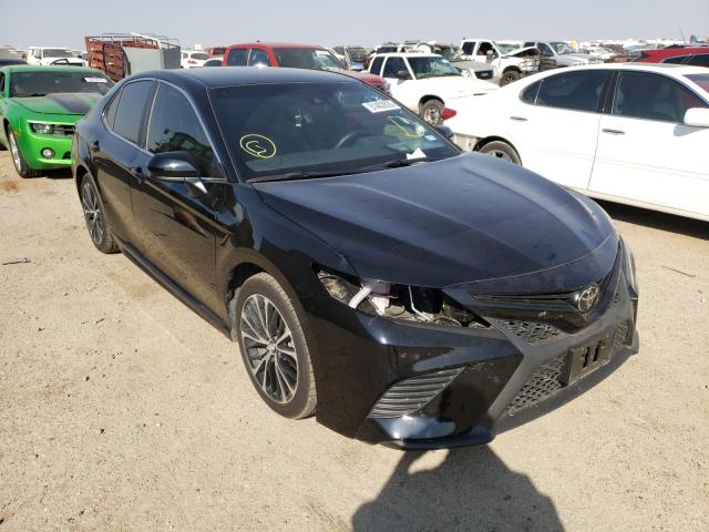 TOYOTA CAMRY L 2018 4t1b11hk4ju570817