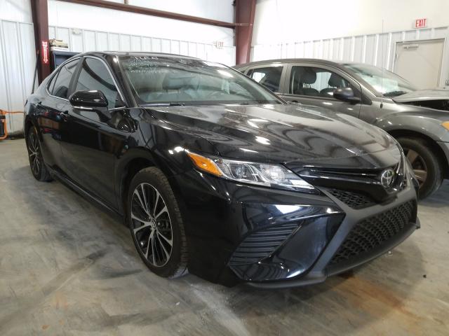 TOYOTA CAMRY L 2018 4t1b11hk4ju570963