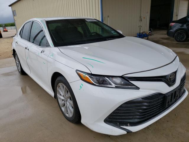 TOYOTA CAMRY L 2018 4t1b11hk4ju571319