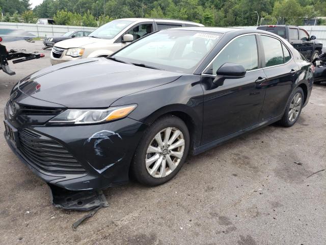 TOYOTA CAMRY 2018 4t1b11hk4ju572762