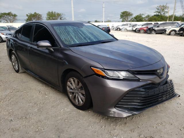 TOYOTA CAMRY L 2018 4t1b11hk4ju572826