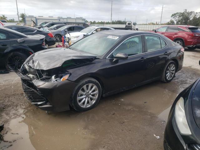 TOYOTA CAMRY 2018 4t1b11hk4ju572972