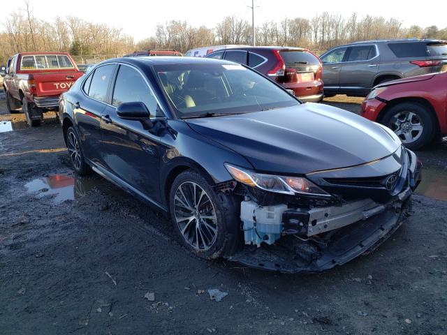 TOYOTA CAMRY L 2018 4t1b11hk4ju572986