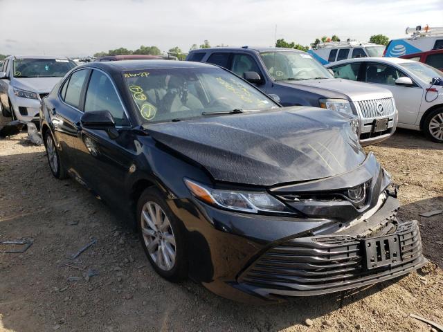 TOYOTA CAMRY L 2018 4t1b11hk4ju573166