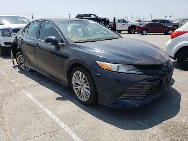 TOYOTA CAMRY L 2018 4t1b11hk4ju573328