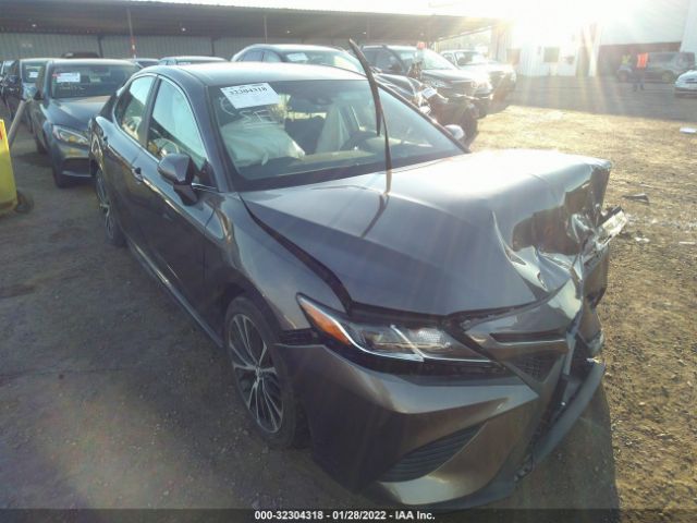 TOYOTA CAMRY 2018 4t1b11hk4ju573698