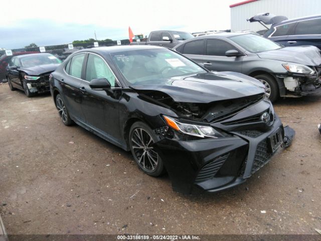 TOYOTA CAMRY 2018 4t1b11hk4ju573717