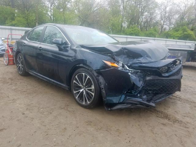 TOYOTA CAMRY L 2018 4t1b11hk4ju573832