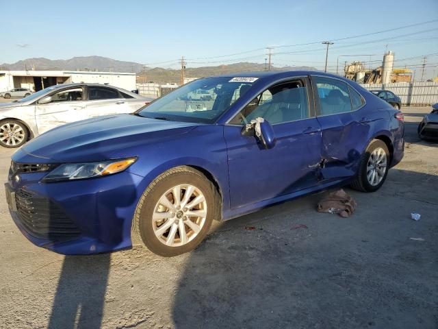 TOYOTA CAMRY 2018 4t1b11hk4ju575614