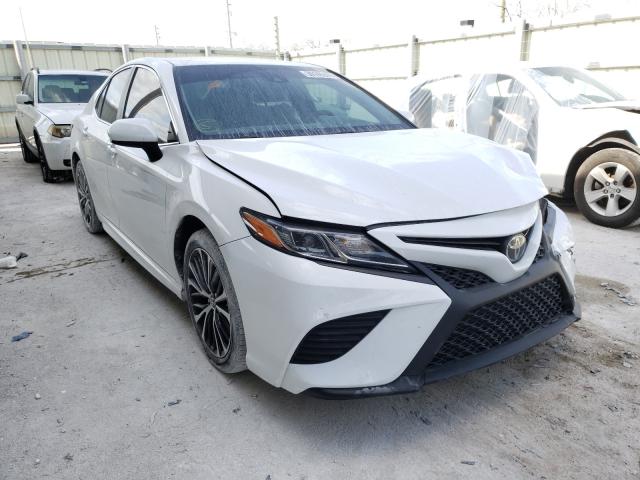 TOYOTA CAMRY L 2018 4t1b11hk4ju575953