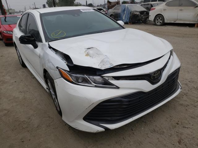 TOYOTA CAMRY 2018 4t1b11hk4ju576472