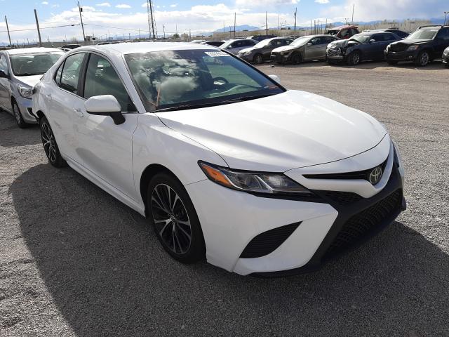 TOYOTA CAMRY L 2018 4t1b11hk4ju578299