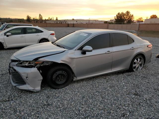 TOYOTA CAMRY L 2018 4t1b11hk4ju578660