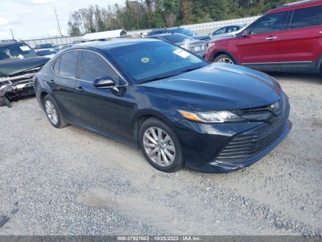 TOYOTA CAMRY 2018 4t1b11hk4ju578691