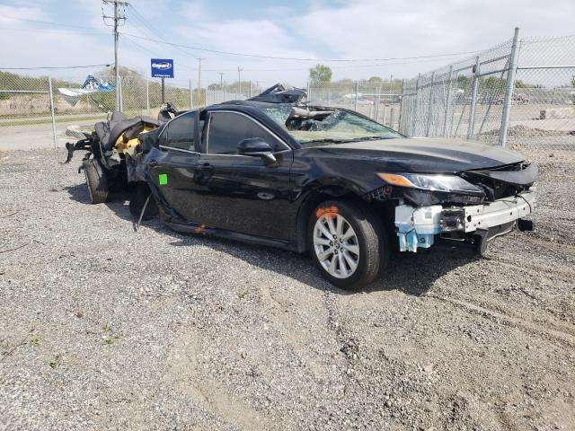 TOYOTA CAMRY L 2018 4t1b11hk4ju579016