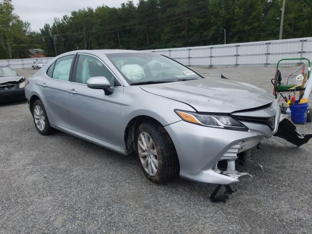 TOYOTA CAMRY LE 2018 4t1b11hk4ju579081