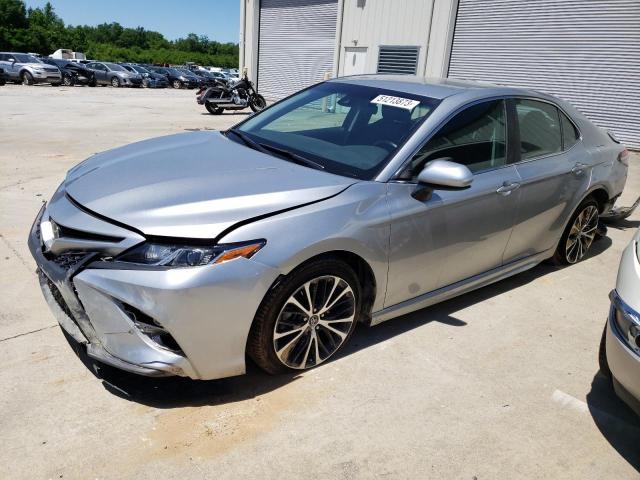 TOYOTA CAMRY L 2018 4t1b11hk4ju579128