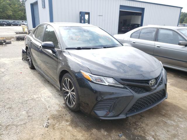 TOYOTA CAMRY L 2018 4t1b11hk4ju579484